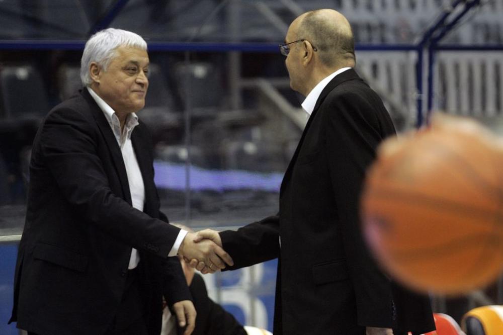 Muta Nikolić je potpisao za Partizan! (FOTO)