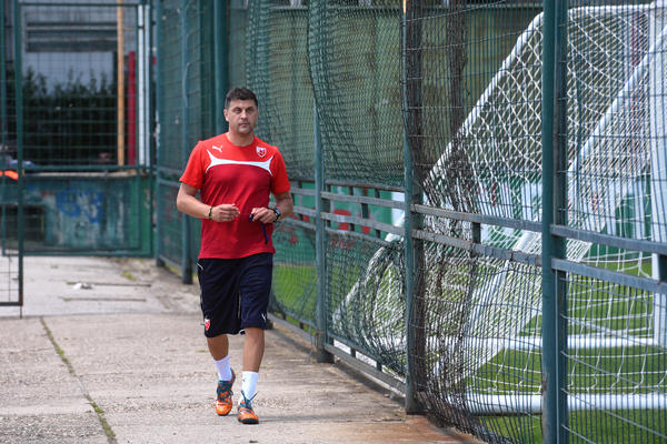 MILOJEVIĆEVA REAKCIJA NA ŽREB: Ne bih da dajem prevelika obećanja!