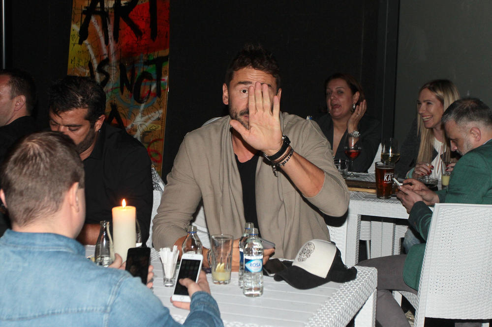 ŠVALERSKA GAJBA SA POGLEDOM NA OKEAN: Zavirite u nikad luksuzniji STAN Marka Jarića! (FOTO)