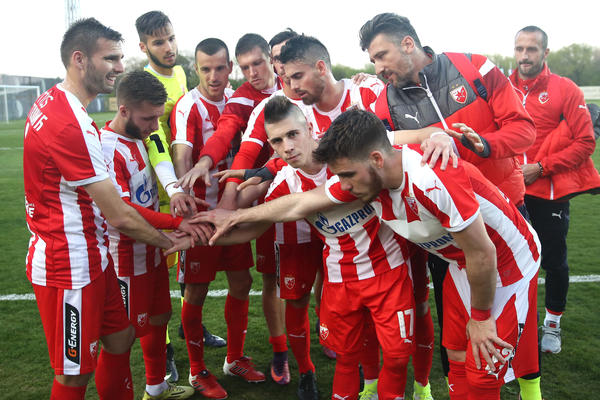 DOGOVOR JE POSTIGNUT! Crvena zvezda je na korak od KAPITALNOG pojačanja! (FOTO)