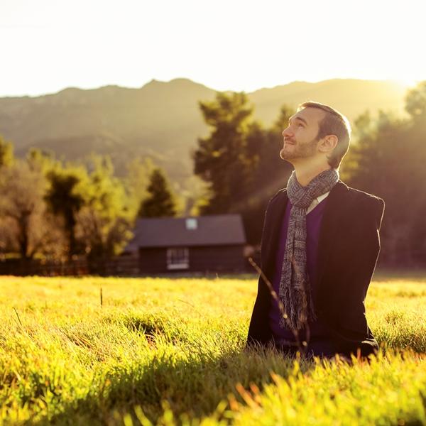 NIK VUJIČIĆ I &ldquo;STANDING ROCK&rdquo;: Sa Exita pozivaju svetske lidere da sačuvaju planetu! (FOTO)