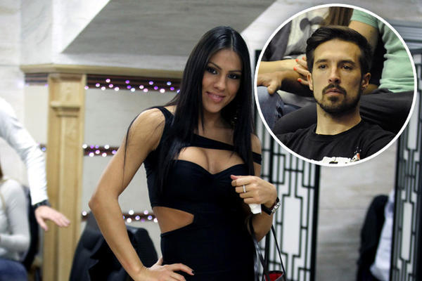 POSLE 10 GODINA OSTAVILA DEČKA ZBOG FUDBALERA! Srećna sam i zaljubljena, bilo je super na mojoj jahti... (FOTO)