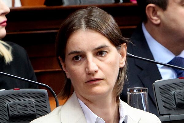Ana Brnabić zbog štrajka u Fijatu naložila pregovore na najvišem nivou