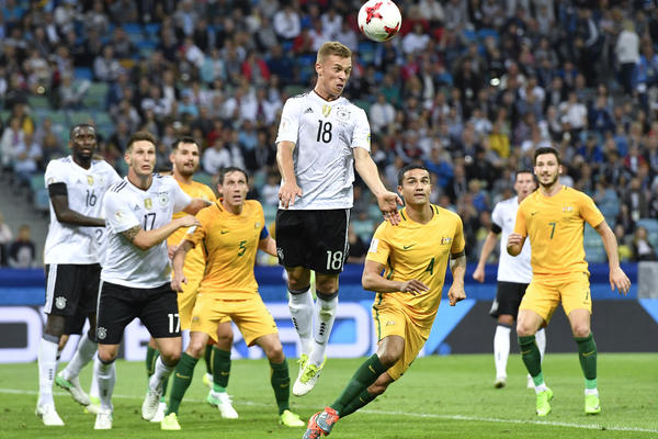 Ludnica u Rusiji! Nemci i Australijanci priredili goleadu za pamćenje! (VIDEO)
