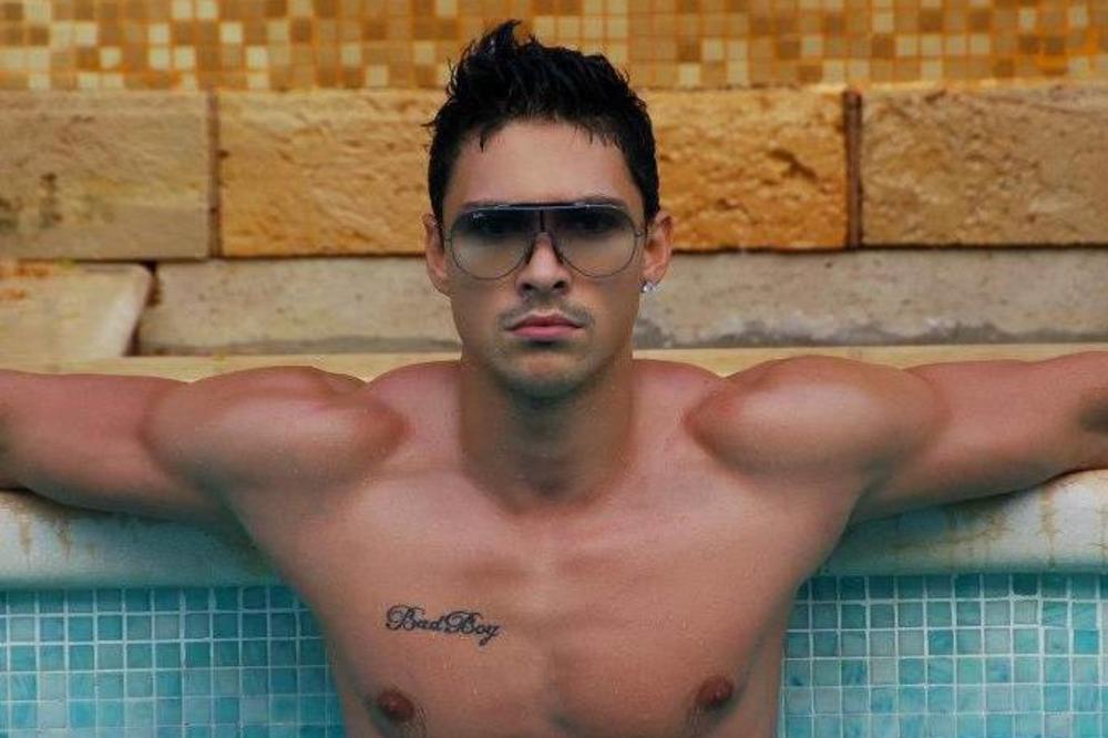 BIO JE VERENIK SEKE ALEKSIĆ, PA SMUVAO ANABELU U RIJALITIJU: Promenio IME, pobegao u Ameriku i NEPREPOZNATLJIV JE!