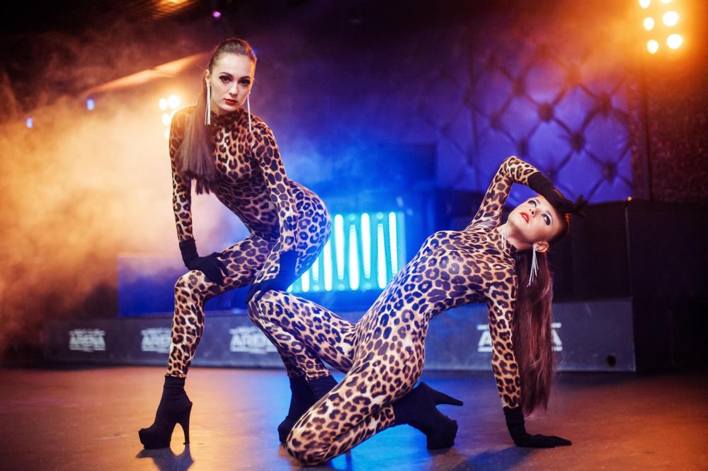 OVO SAMO NAPREDNJACI ZNAJU DA ORGANIZUJU: Za maturante GOLE GO GO IGRAČICE NA PROSLAVI!