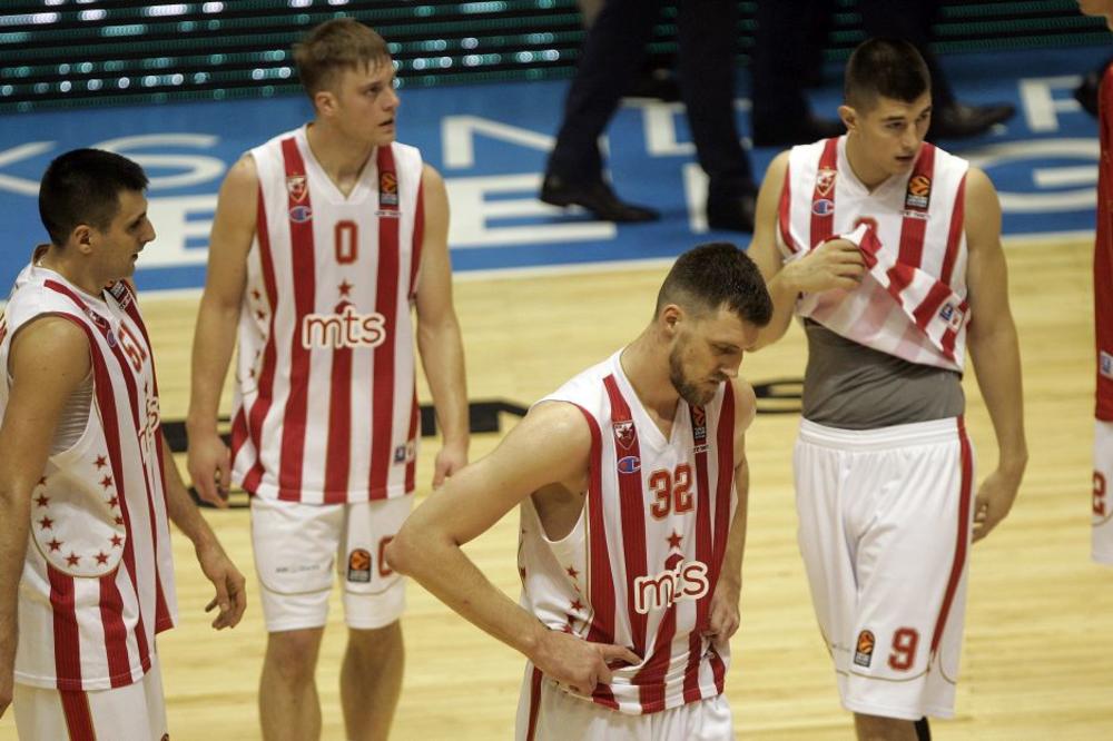 OPROŠTAJ OD KLUBA I NAVIJAČA: Počelo je sa osipanjem šampionske Zvezde! (FOTO)