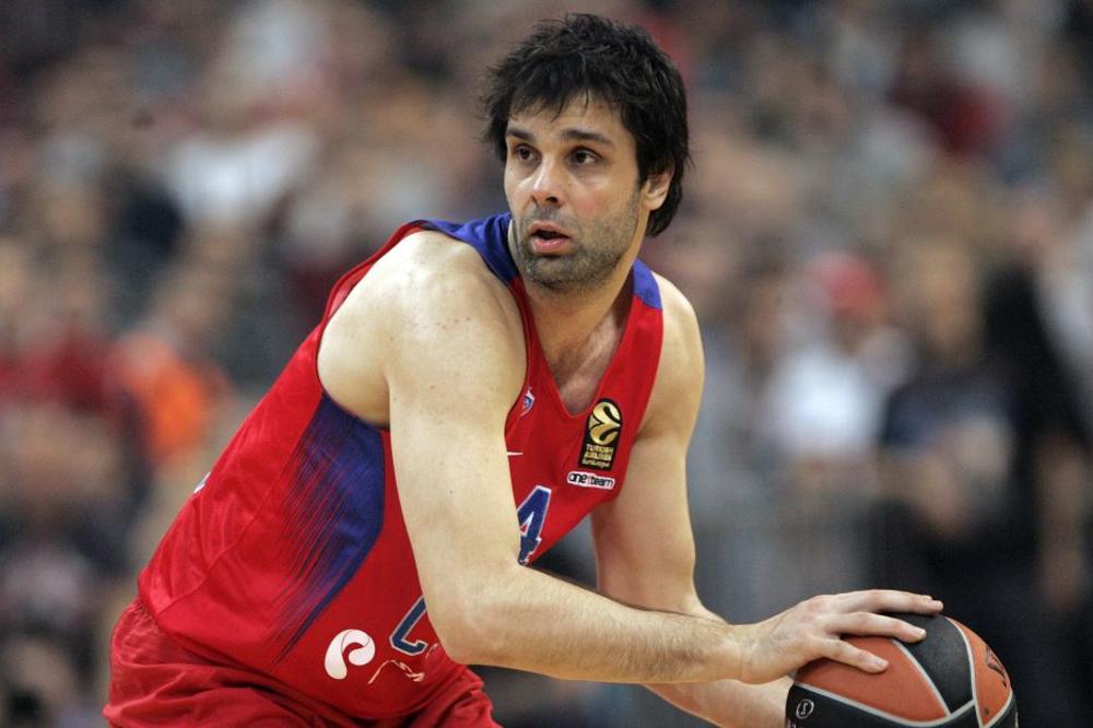GOTOVA SAPUNICA!? NBA klub spremio ponudu, Teodosić na pragu životnog angažmana!
