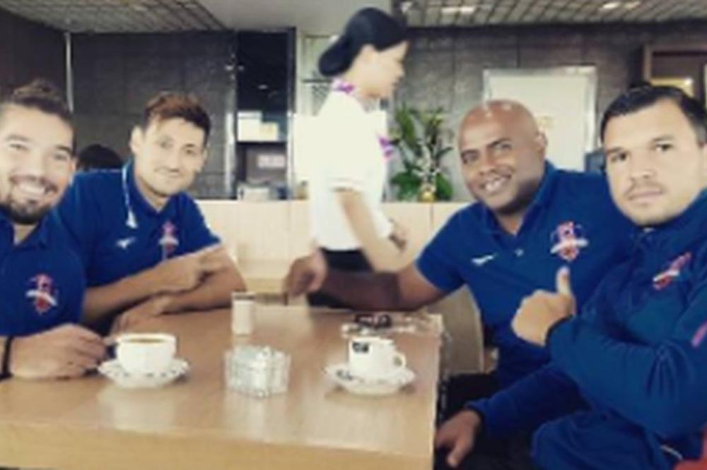 Božinov raskinuo ugovor sa Kinezima posle samo 4 meseca, ali boravak mu se baš dobro isplatio! (FOTO)