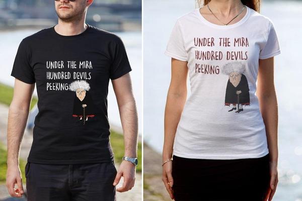 SA VAMA NEMA ŠALE? Pokažite to okolini, na originalan način!