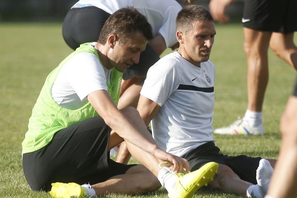 RAPORT SAŠE ILIĆA SA ZLATIBORA: Dača Pantić će imati podršku svih! Ova ekipa mora da ima karakter! (FOTO)