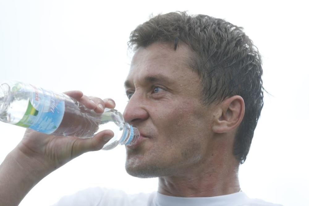 ZA ISTORIJU! Saša Ilić nastavlja da pomera granice! (FOTO)