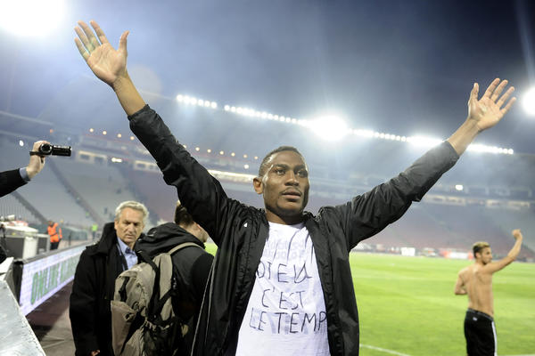 Tavamba: Osećam da mogu da dođem na nivo o kom sam uvek sanjao! (FOTO) (VIDEO)