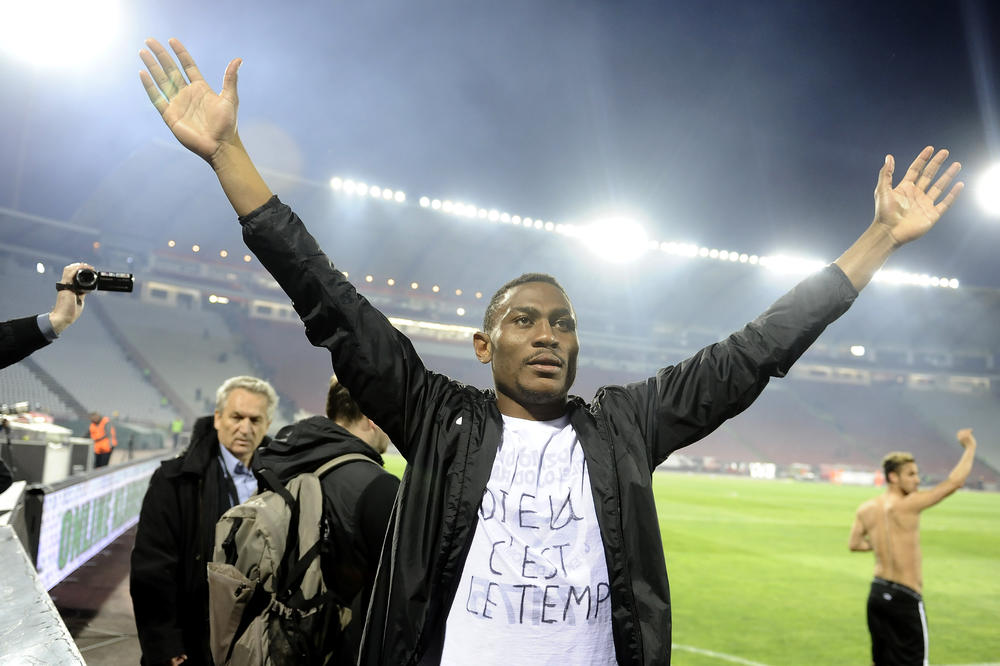 Tavamba potvrdio! Partizan dobija MEGA POJAČANJE, ali i sa njim postoji jedan problem! (FOTO)