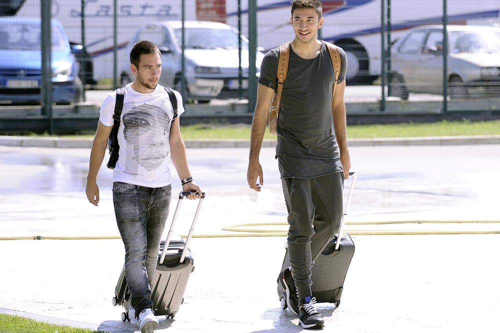 PEH RAVAN KATASTROFI! Orlići su ostali bez nosioca igre za meč sa Španijom! (VIDEO)