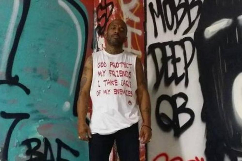 U 42. GODINI: Lekari se borili za njegov život, ali ČUVENI REPER PRODIDŽI NIJE USPEO! (FOTO)