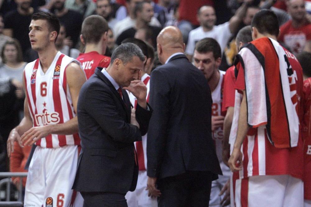 ZVEZDA SPREMILA ZAMENU ZA RADONJIĆA: I to nije bilo ko, nego jedno od najvećih trenerskih imena u Evropi!