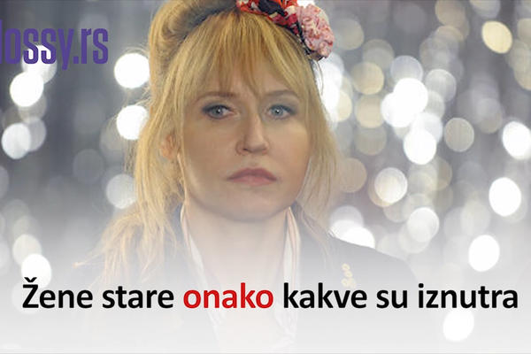 Žene stare onako kakve su iznutra: Ovih 5 dama rekle su ne estetskoj hirurgiji! VIDEO