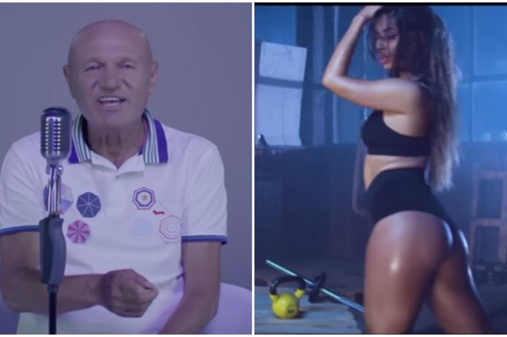 Ovo je ŠOK godine! Šaban snimio duet sa GRANDOVOM BOMBOM! OVOME SE NIKO NIJE NADAO (VIDEO)