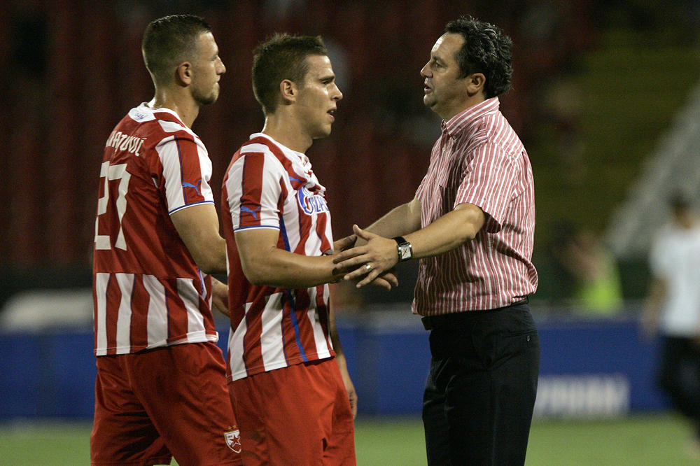 UBIO ČOVEKA, ISEKAO NOŽEM SORAJU I BIO VELIKA ZVEZDINA NADA: Upoznajte prvog strelca Superlige Srbije!