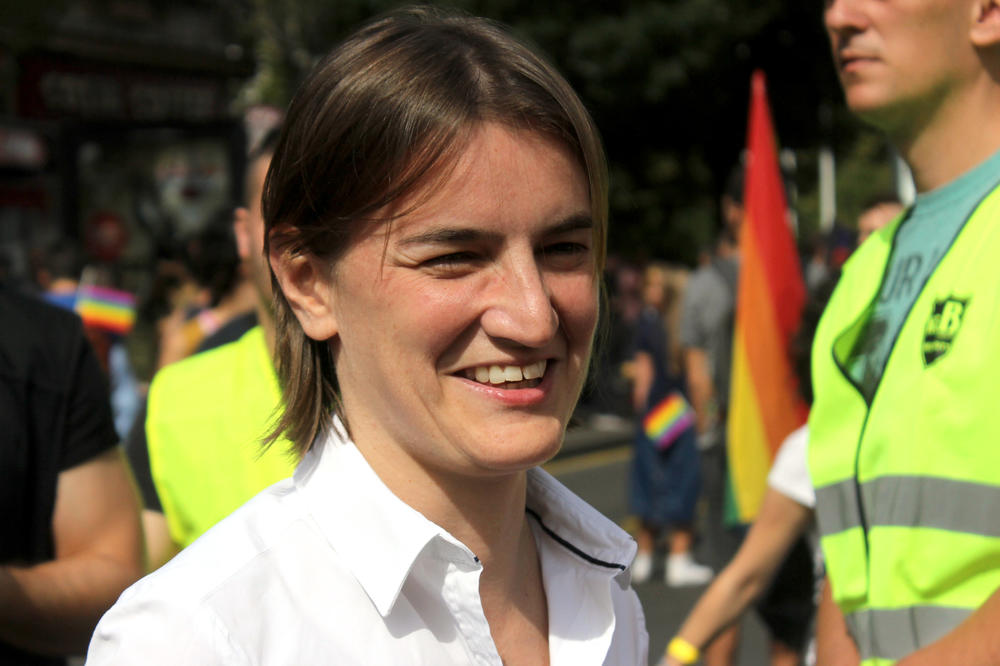ANA BRNABIĆ PRVI PUT O POREKLU: Moj deda je HRVAT, ali ja sam SRPKINJA