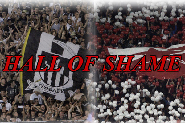 DVORANA BRUKE I SRAMOTE: Kada su nas to Partizan i Zvezda blamirali u Evropi? I da li ćemo opet gledati istu priču? (VIDEO)