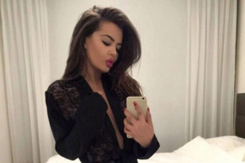 BACILA BI SVAKOG NA KOLENA: Orlovi su ptice grabljivice, a ovaj naš je zgrabio vatrenu Crnogorku i ne pušta je! (FOTO)