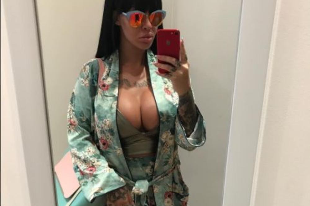 KAD SE VRATIM, MRTVA JE! Veštica osula paljbu i ogromne pretnje, A TEK KAD ČUJETE NA KOGA SE ODNOSE!