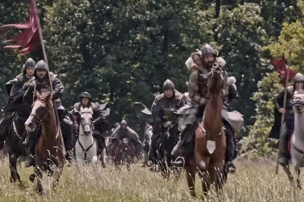 OBJAVLJEN DRUGI ZVANIČNI TREJLER serije"NEMANJIĆI": Pogledajte kako moćno izgleda (VIDEO)