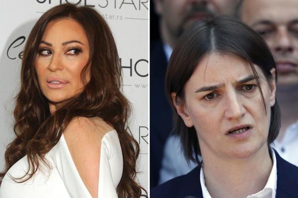 DA LI JE PODRŽAVA? Vučiću je poželela lavlje srce, ali šta Ceca misli o tome da premijer bude Ani Brnabić? (FOTO) (VIDEO)