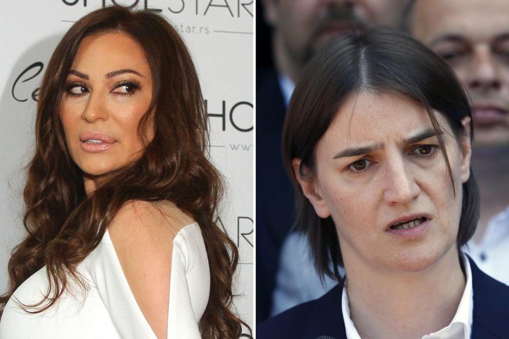 DA LI JE PODRŽAVA? Vučiću je poželela lavlje srce, ali šta Ceca misli o tome da premijer bude Ani Brnabić? (FOTO) (VIDEO)