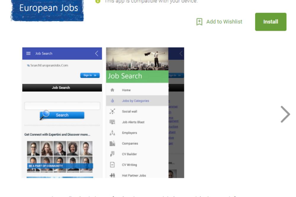 SAVRŠENA APLIKACIJA: Ako stvarno želite da radite u inostranstvu, obavezno je instalirajte!