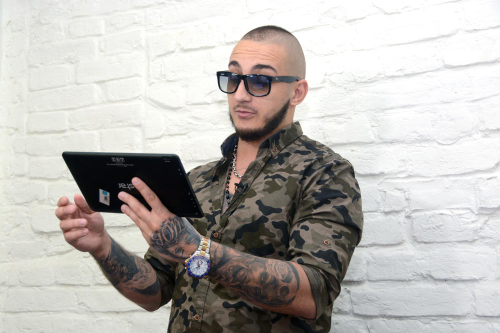 ESPRESO TVITER: Vuk Mob istrpeo nikad žešće prozivke, na kraju pukao i rekao da će se OBESITI zbog Tijane Ajfon! (VIDEO)