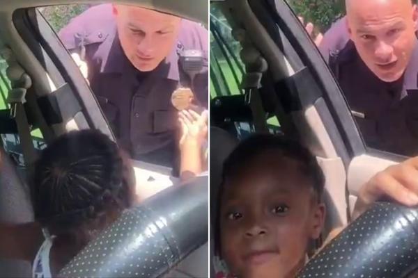 Hoćeš ga nazad? Onda daj pare! Petogodišnja klinka otela panduru auto (VIDEO)