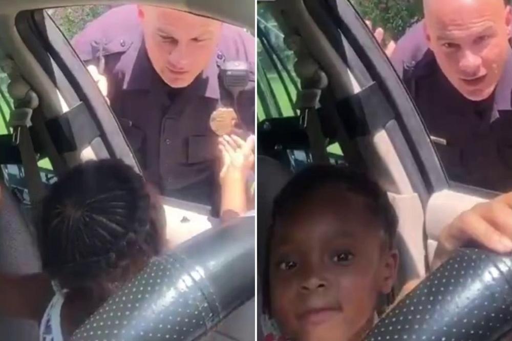 Hoćeš ga nazad? Onda daj pare! Petogodišnja klinka otela panduru auto (VIDEO)