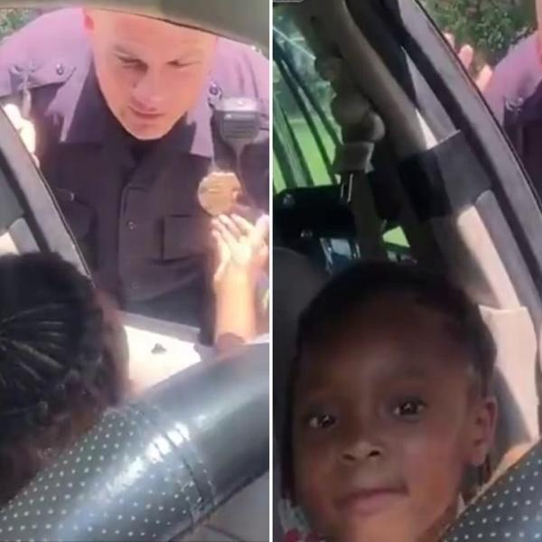 Hoćeš ga nazad? Onda daj pare! Petogodišnja klinka otela panduru auto (VIDEO)