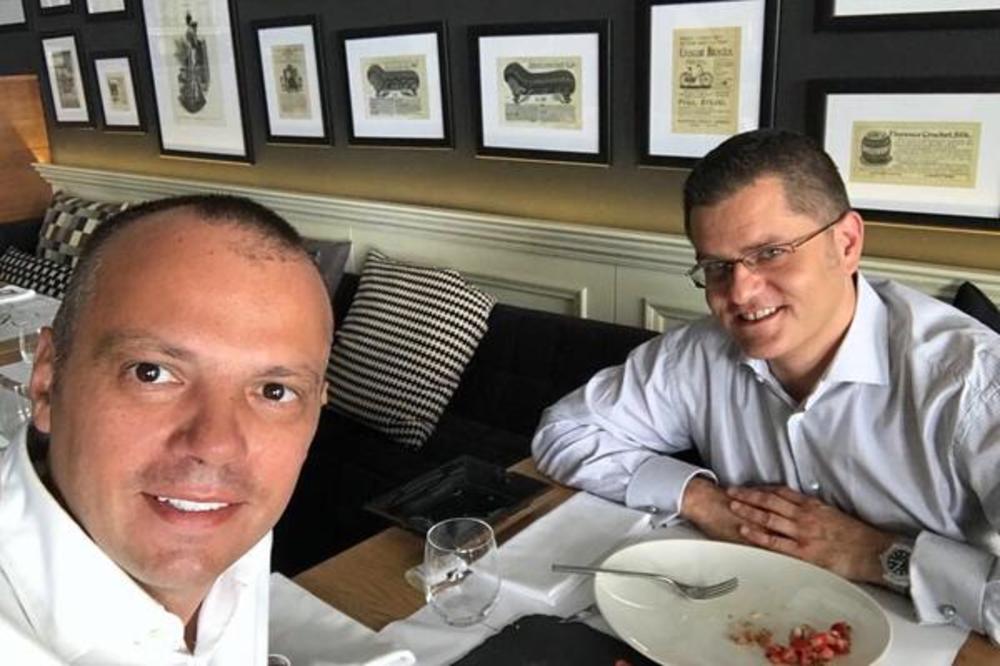 RODIĆ I JEREMIĆ POZDRAVLJAJU DIKTATORA VUČIĆA: Vratićemo državu narodu, poručili su mu!