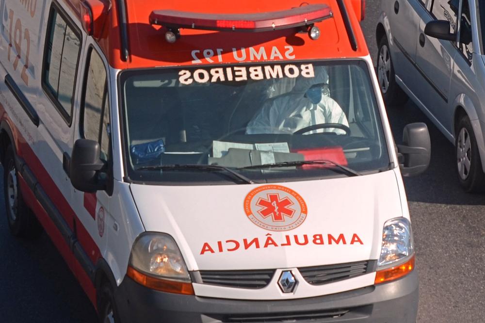 JEZIVA NESREĆA U BRAZILU: U lančanom sudaru poginula 21 osoba, žrtve su žive izgorele!