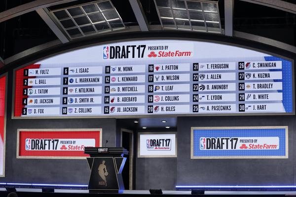 NBA DRAFT! Mega izdominirala, ali je izabran samo jedan Srbin i to od strane Njujorka! (FOTO) (VIDEO)