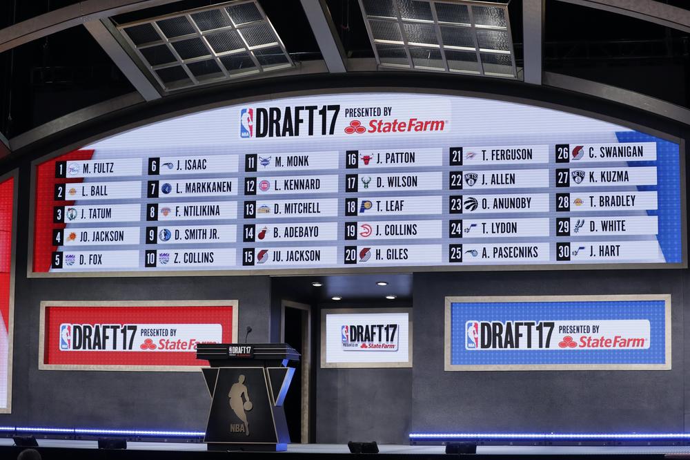 NBA DRAFT! Mega izdominirala, ali je izabran samo jedan Srbin i to od strane Njujorka! (FOTO) (VIDEO)