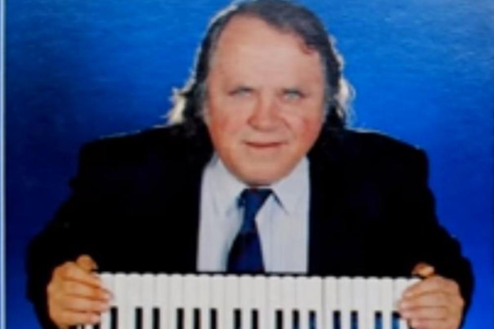 UMRO ŽIKA ČOKALIJA: Jug Srbije tuguje za legendom