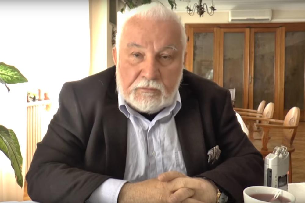 NAUKA JE U SRBIJI KAO IKEBANA: Akademik Ocić izgovorio istinu koje se mnogi plaše