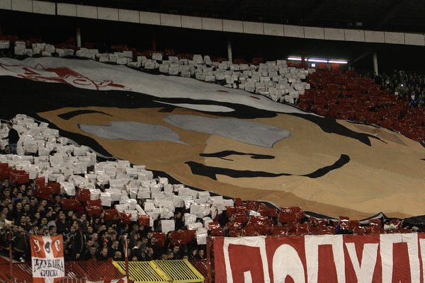 Delije, primećujete li nešto na Marakani? (FOTO)