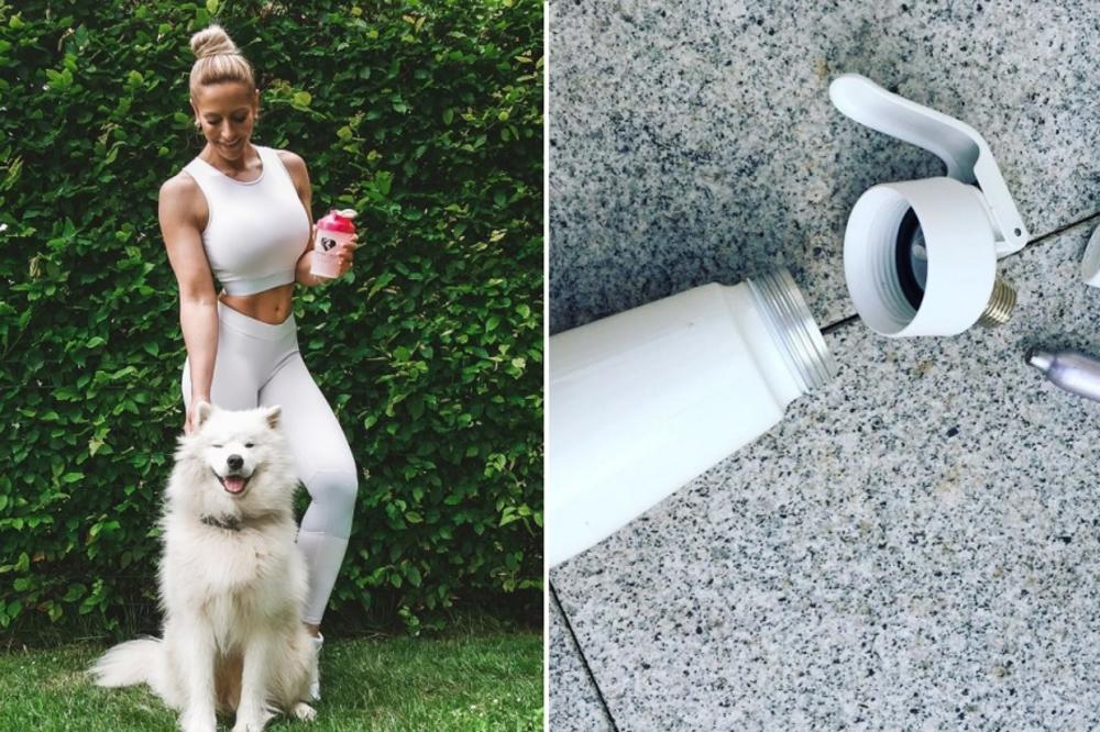 HOROR, POZNATU BLOGERKU UBILA BOCA SA ŠLAGOM: Pazite šta koristite u kuhinjama!