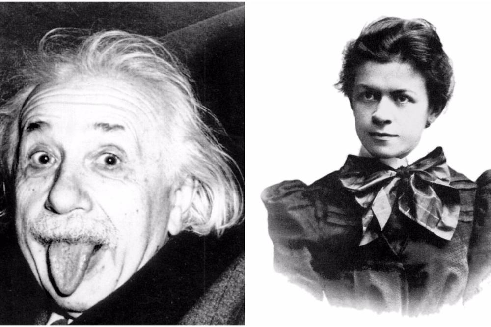 OTKRIVENA TAJNA PISMA AJNŠTAJNA POSLE RAZVODA OD MILEVE MARIĆ: Velikom naučniku je bilo slomljeno srce!