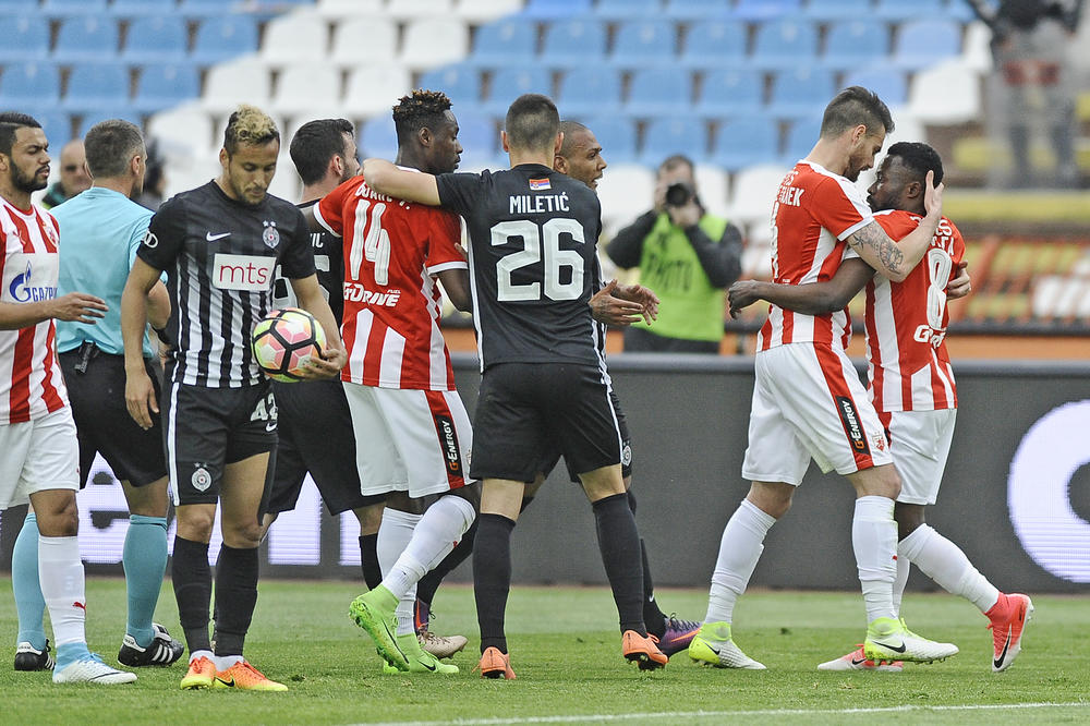 PODACI KOJE JE IZNELA UEFA IZNENADILI SRPSKE NAVIJAČE: Ne verujemo da je iko očekivao da ovako stoje stvari sa Večitima!