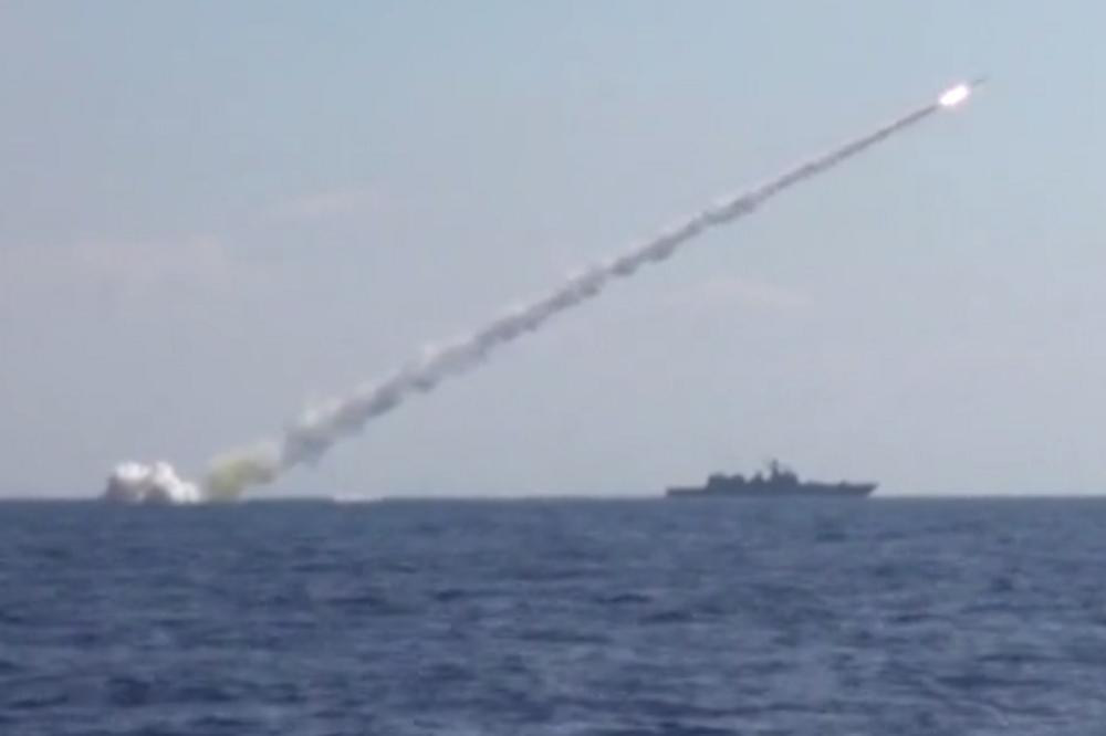 EVO KAKO SU RUSI BOMBARDOVALI ISLAMSKU DRŽAVU U SIRIJI - I preživeli militanti su ubijeni! (VIDEO)