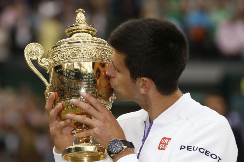 VIMBLDON ŠOKIRAO: Novak Đoković je glavna tema, teniski svet iznenađen! (FOTO)