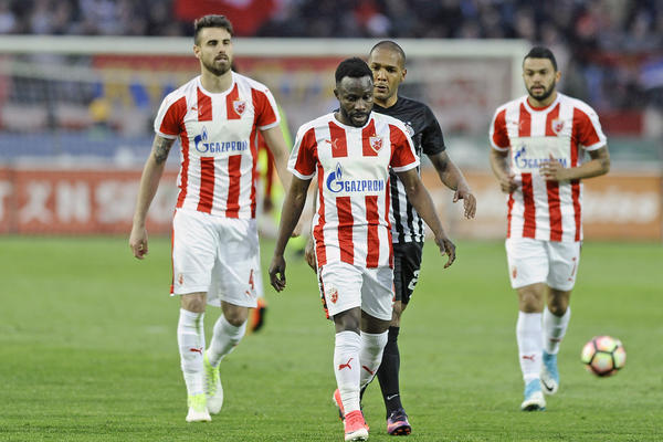 Grof ga je doveo u Zvezdu, a sada ga odvodi u Arsenal! Delije će mu rado videti leđa! (FOTO)