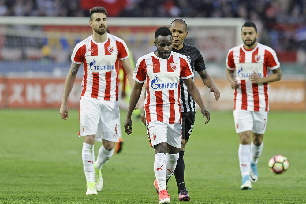 Grof ga je doveo u Zvezdu, a sada ga odvodi u Arsenal! Delije će mu rado videti leđa! (FOTO)